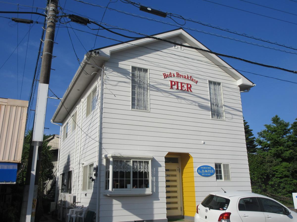 B&B Pier Miyazaki Εξωτερικό φωτογραφία